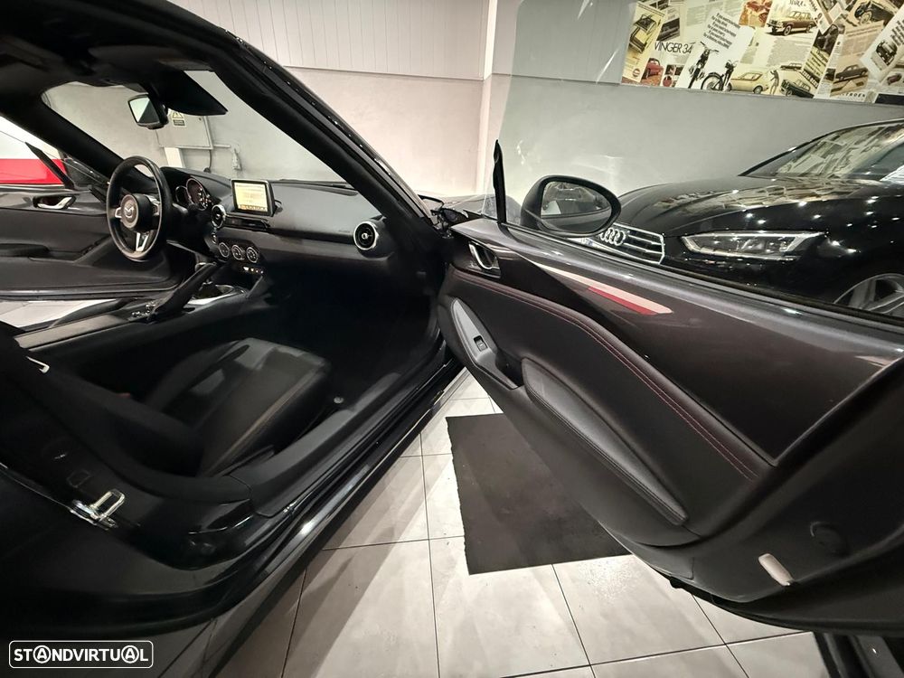 Mazda MX-5 SKYACTIV-G 160 Exclusive-Line - 29