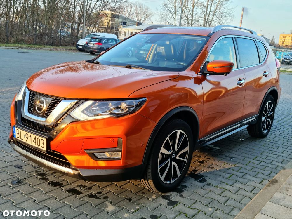 Nissan X-Trail 2.0 dCi ALL-MODE 4x4i Xtronic Tekna - 16