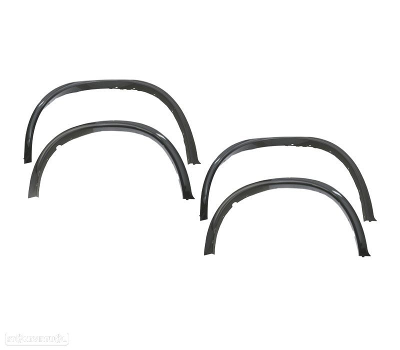 ABAS BMW X6 F16 14-19 LOOK M - 5