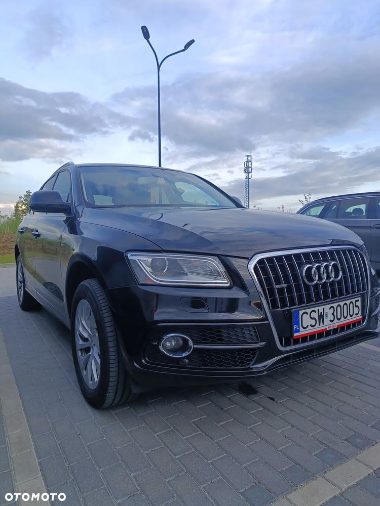 Audi Q5 2.0 TDI Quattro Design S tronic - 4