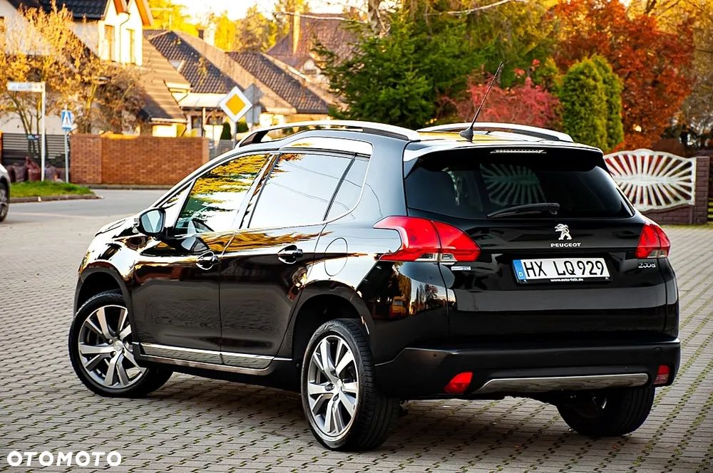 Peugeot 2008 BlueHDi FAP 120 STOP & START Business-Line - 7