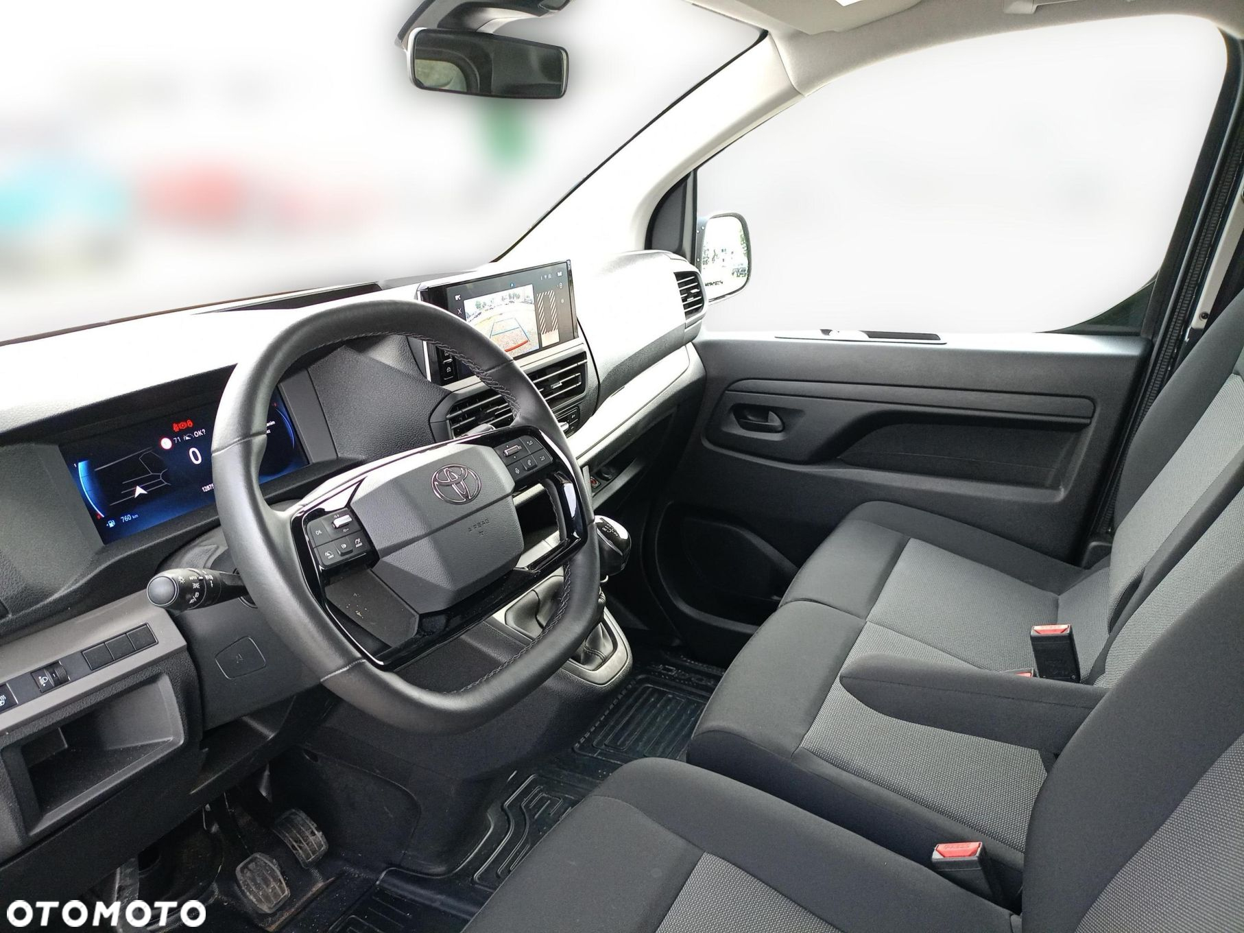 Toyota PROACE - 2