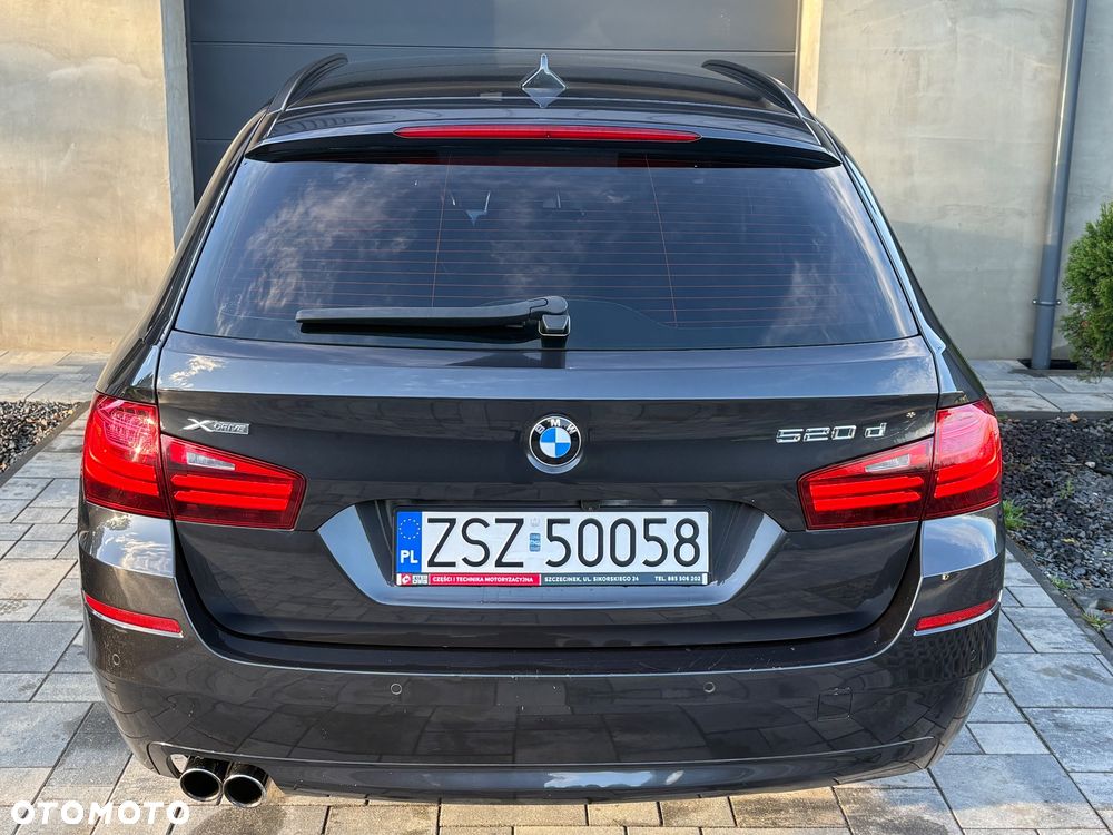 BMW Seria 5 520d xDrive Luxury Line - 6
