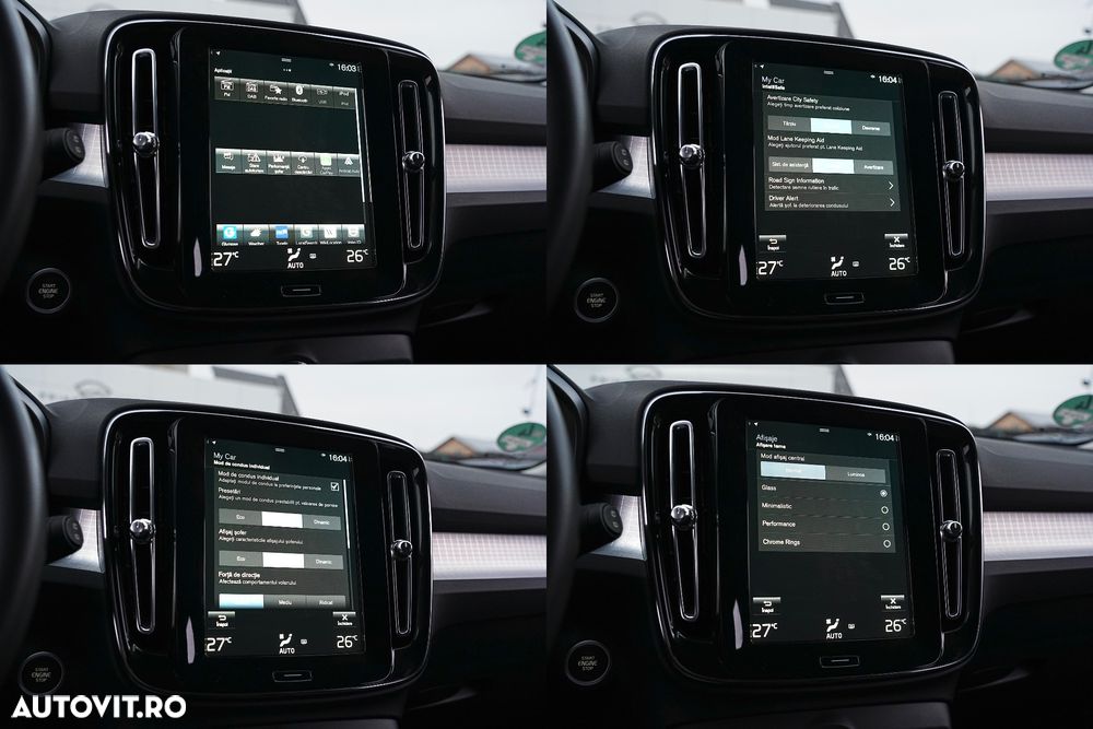 Volvo XC 40 T2 Plus Bright - 10