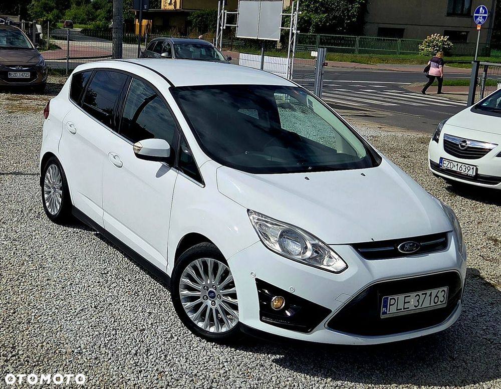 Ford C-MAX - 14