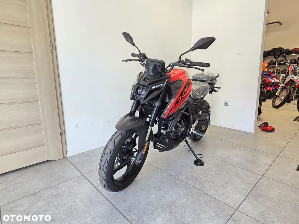 VOGE R125S - 16
