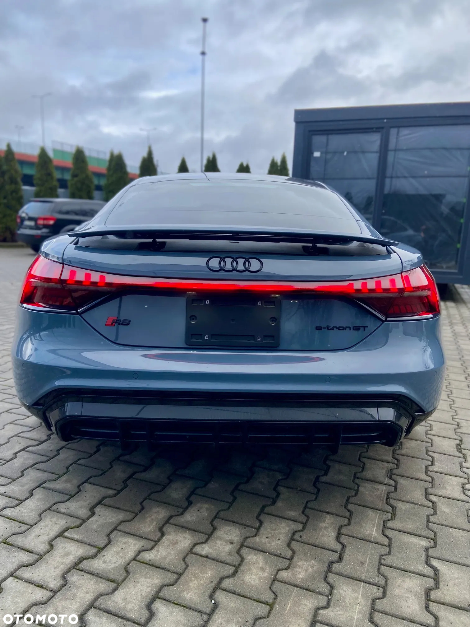 Audi e-tron GT - 6