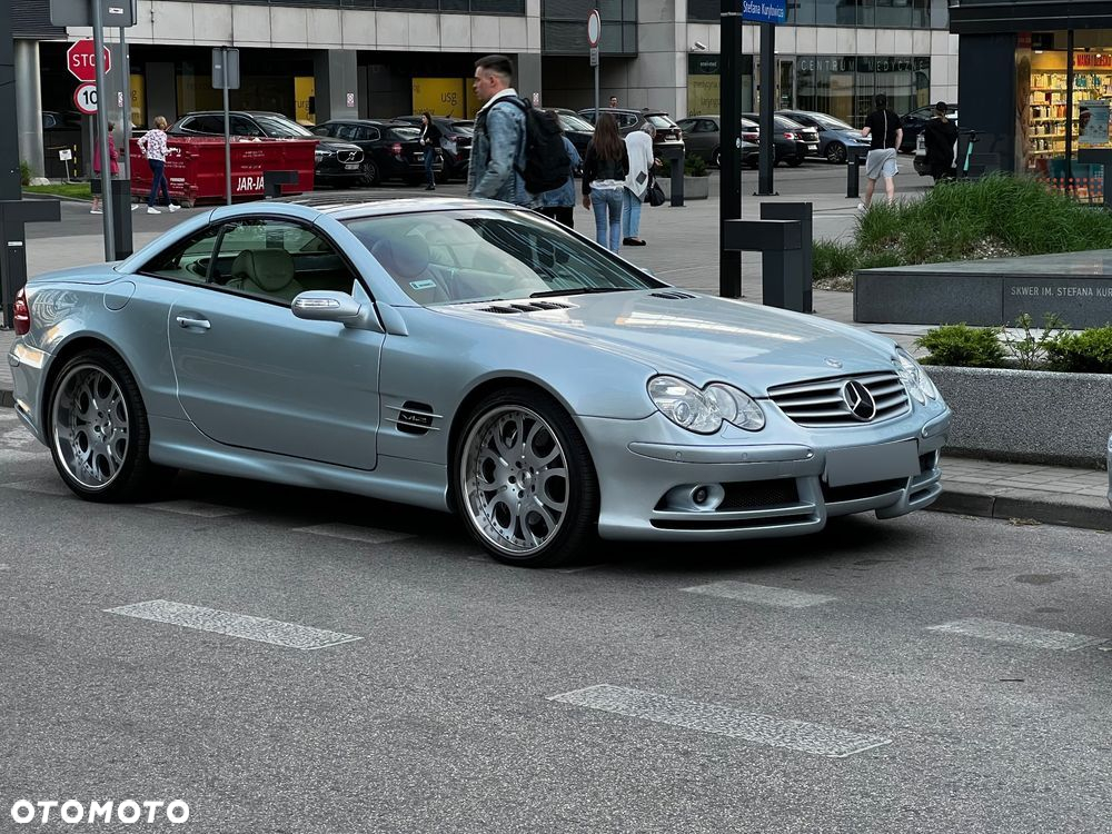 Mercedes-Benz SL 600 - 3