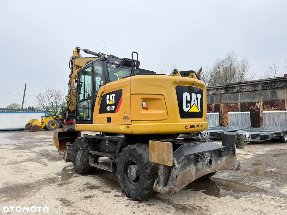 Caterpillar CAT M315 F - 4