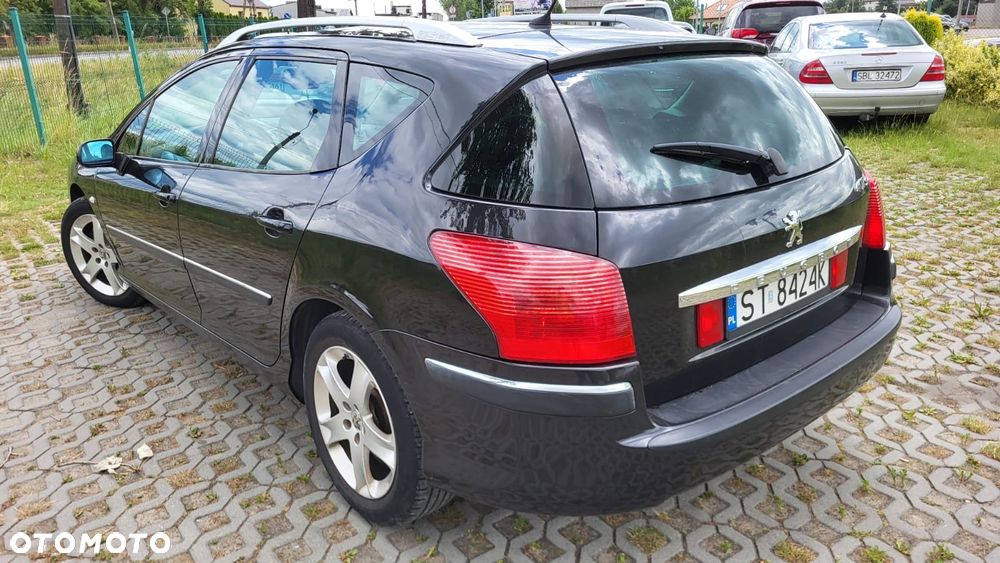 Peugeot 407 - 3