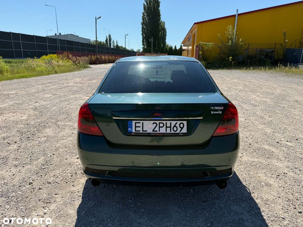 Ford Mondeo 2.0 Ghia - 7