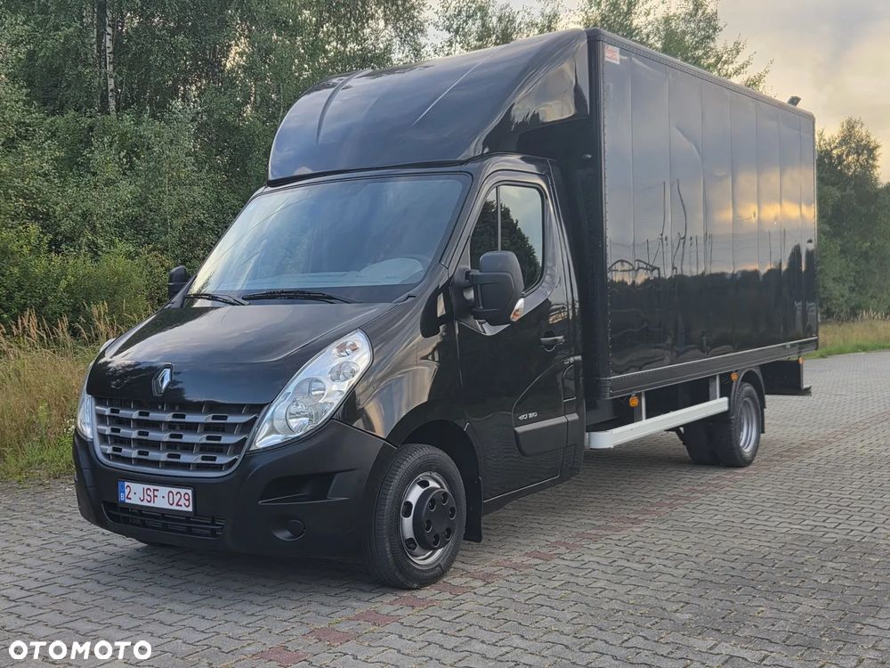 Renault Master - 5