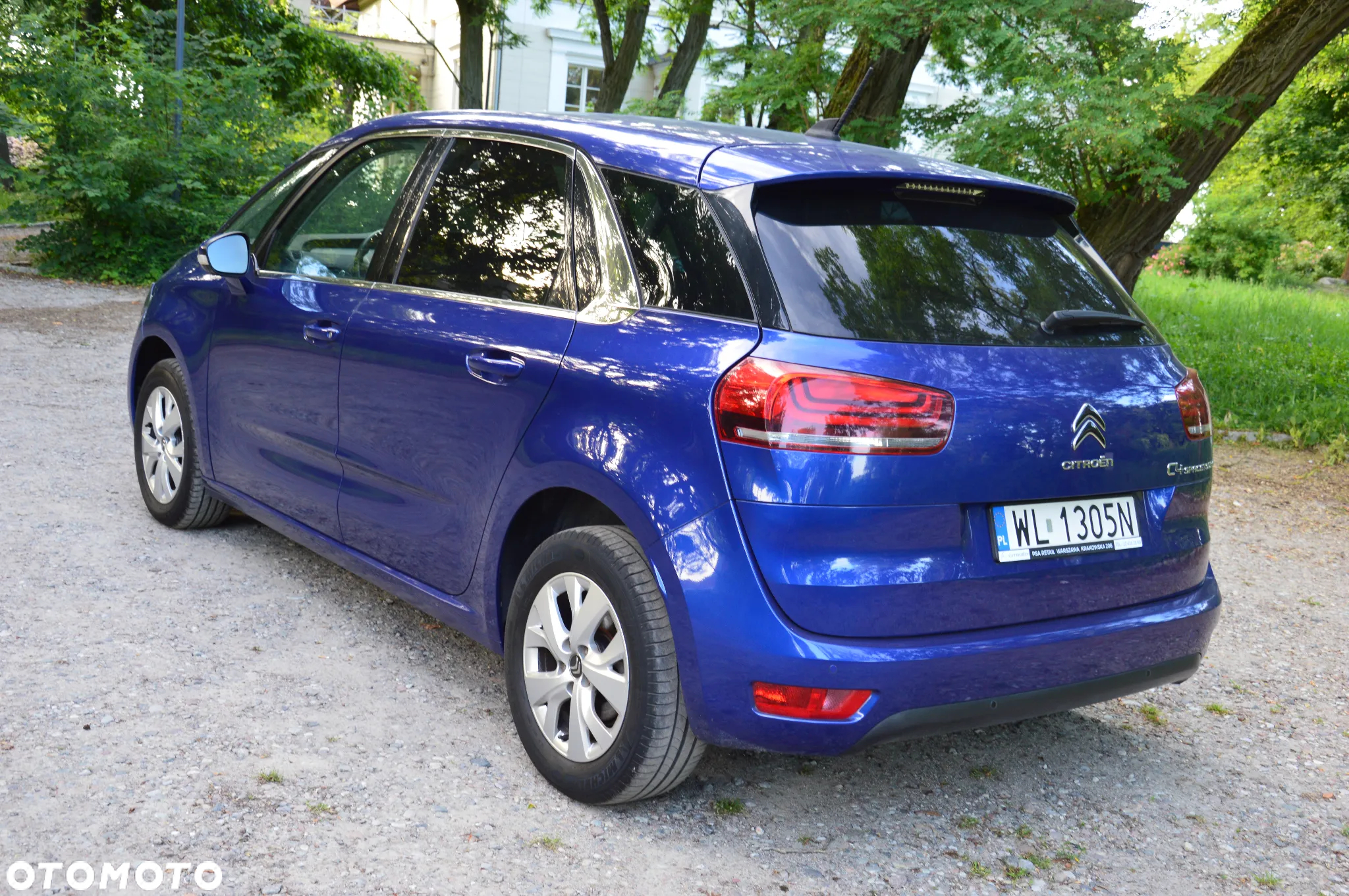 Citroën C4 SpaceTourer - 13