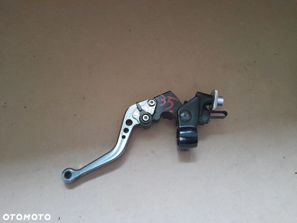 Akcesoryjna klamka sprzęgła - 1