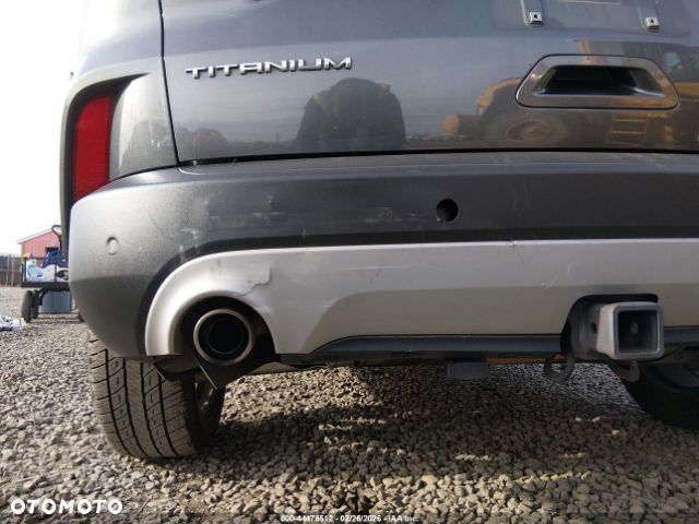 Ford Escape 2.0 EcoBoost AWD Titanium - 11