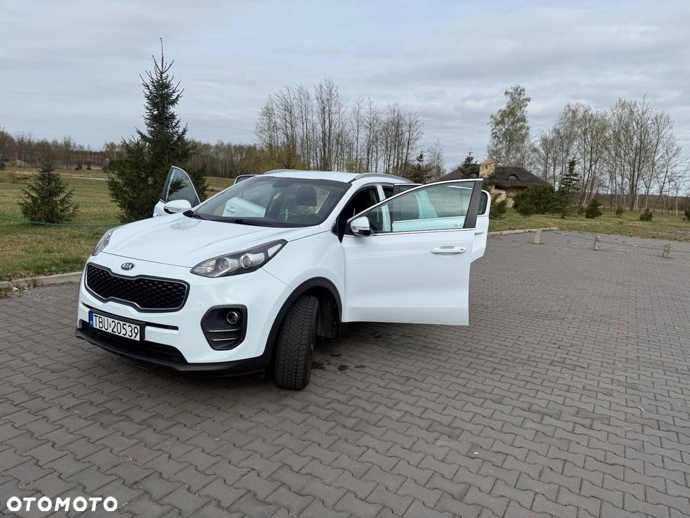 Kia Sportage 1.6 GDI M 2WD - 12