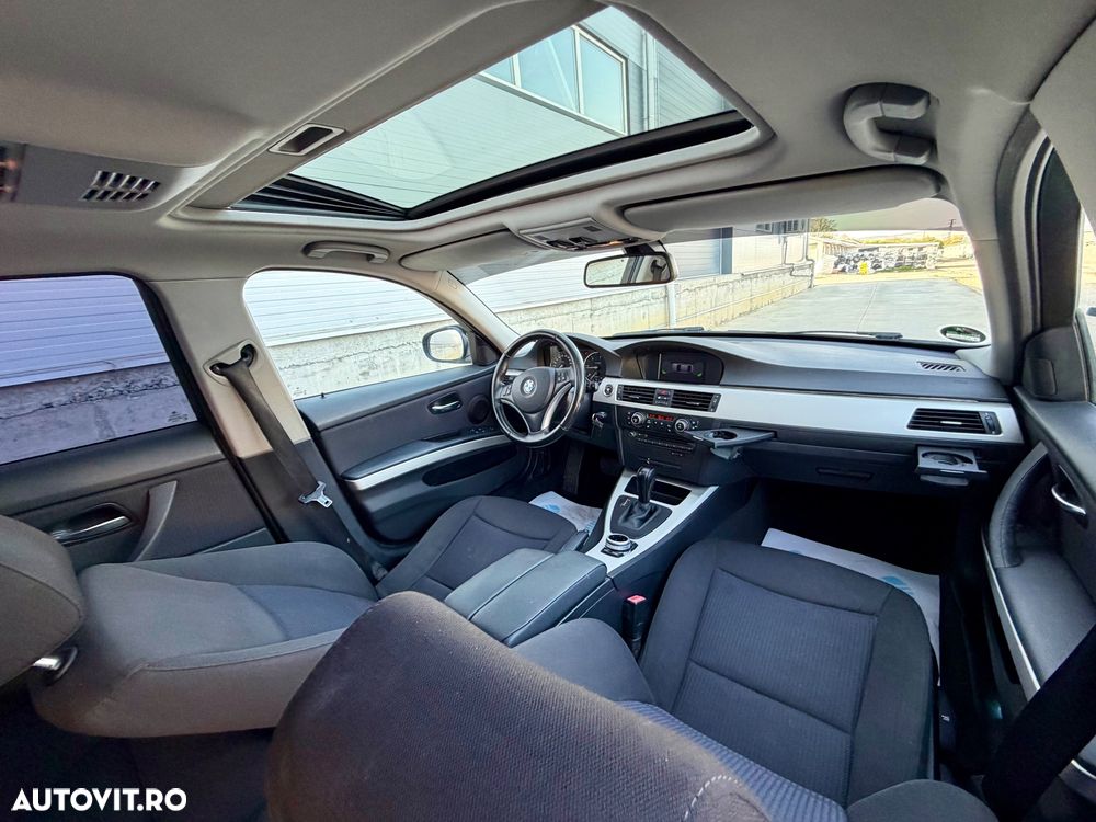 BMW Seria 3 320d DPF Aut. - 33