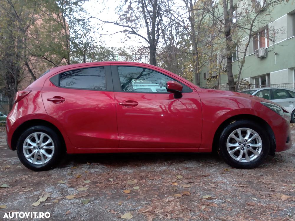 Mazda 2 SKYACTIV-D 105 Exclusive-Line - 14