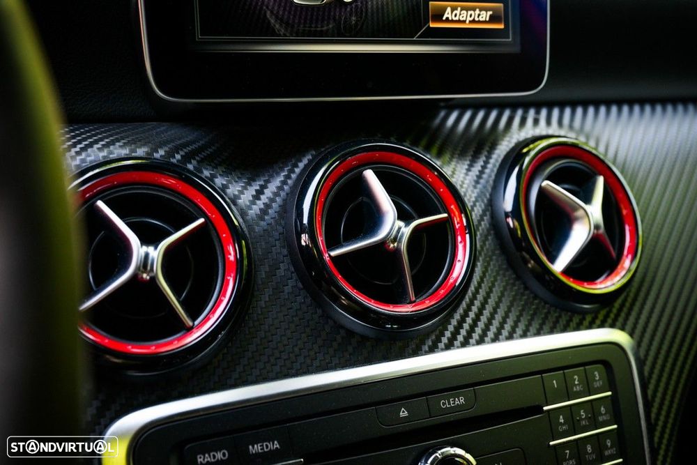 Mercedes-Benz A 45 AMG 4-Matic - 45