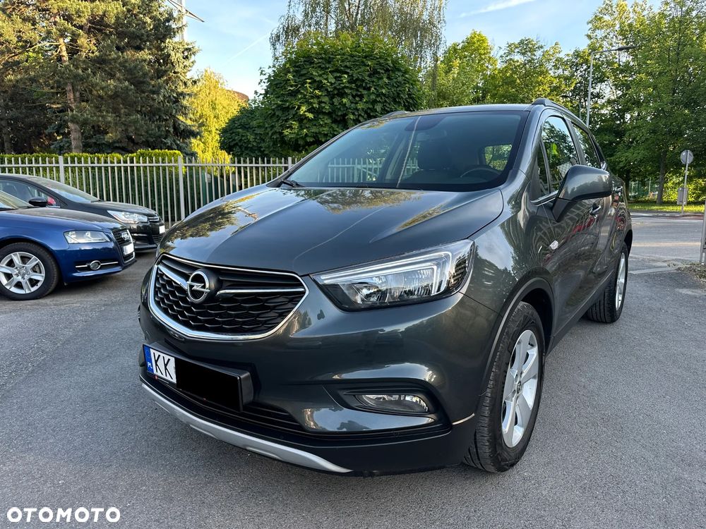 Opel Mokka 1.4 T Enjoy EU6 - 1