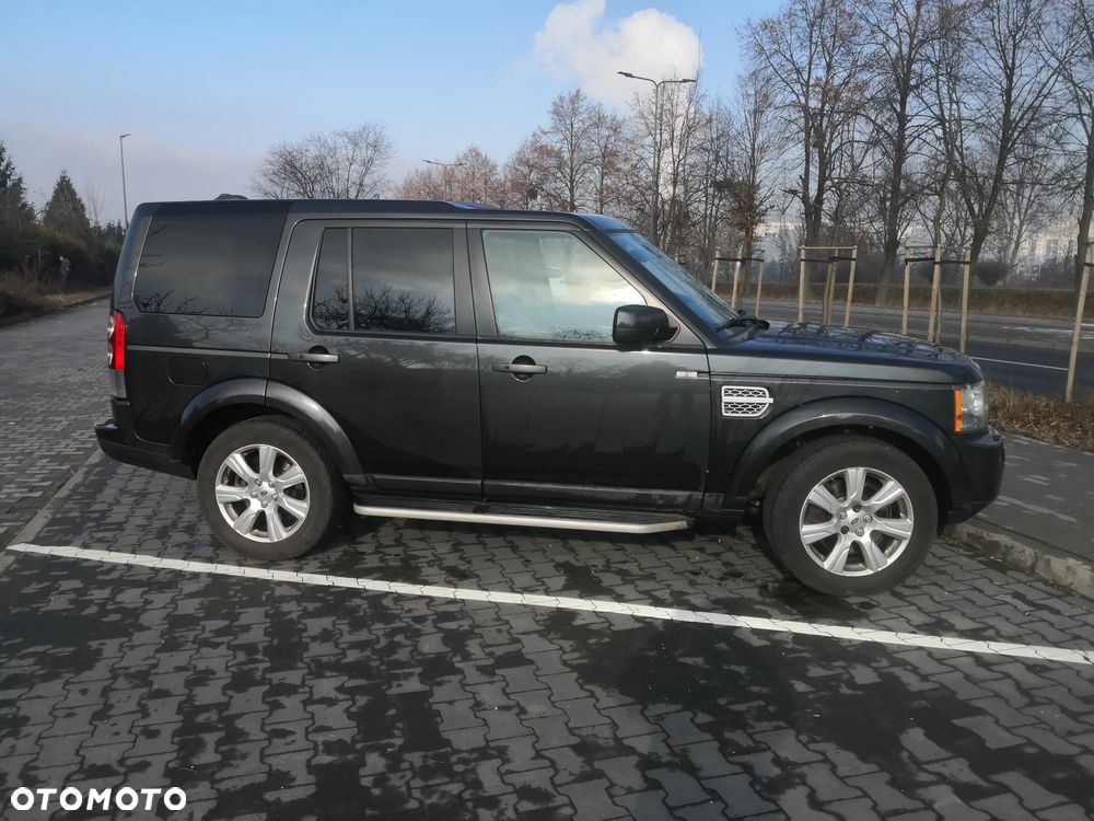 Land Rover Discovery 5.0 V8 HSE - 8