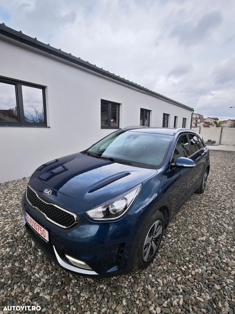 Kia Niro 1.6 GDI 2WD Aut. Spirit - 1