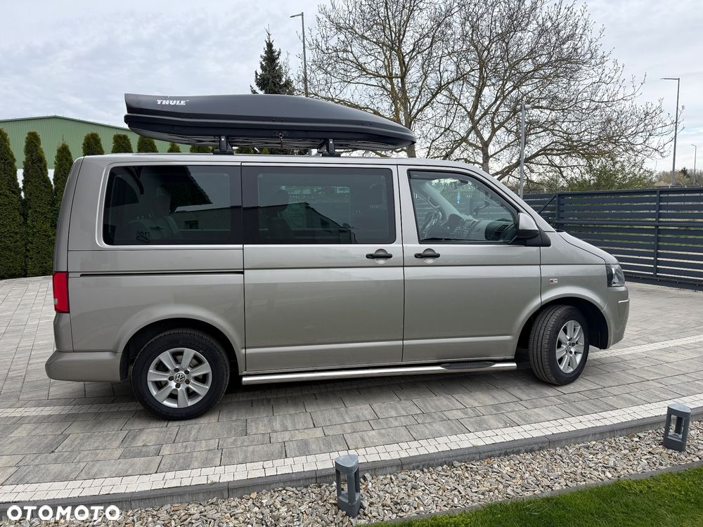 Volkswagen Multivan - 1
