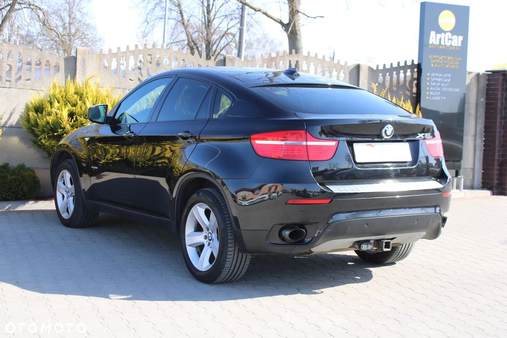 BMW X6 xDrive35i Edition Exclusive - 6