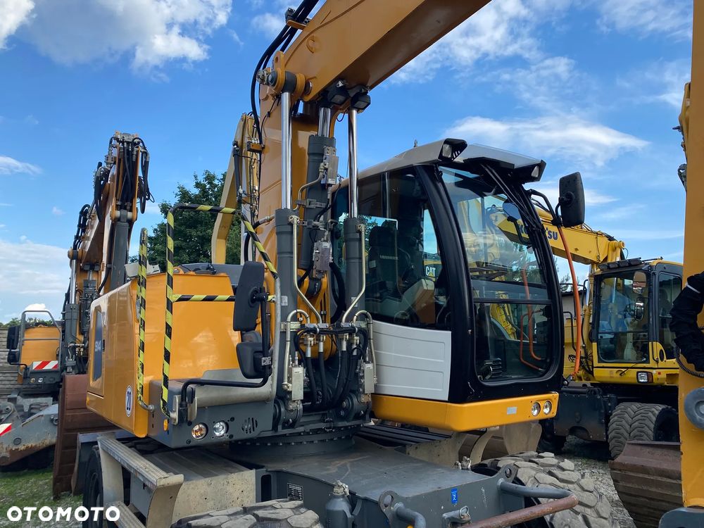 Liebherr A914, 2016 ROK, DŁUŻSZY ZASIĘG SZTILL 265 CM, Z NIEMIEC, SUPER STAN - 6