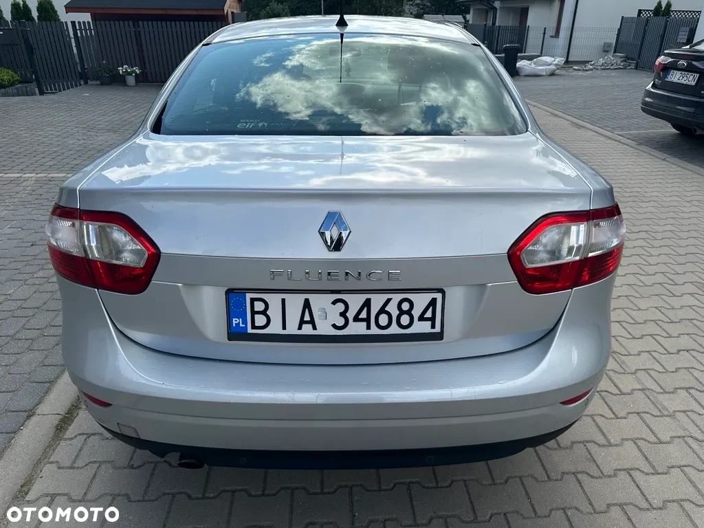 Renault Fluence 1.6 16V Expression - 7