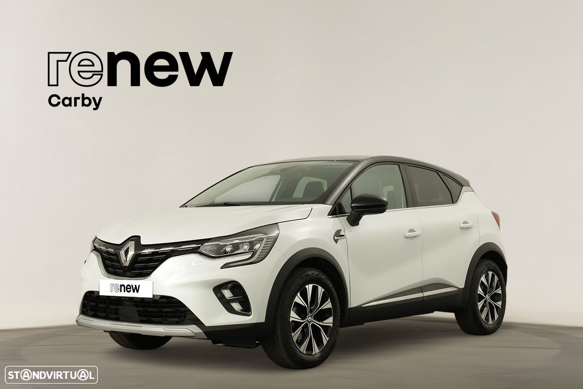 Renault Captur 1.0 TCe Techno Bi-Fuel - 1
