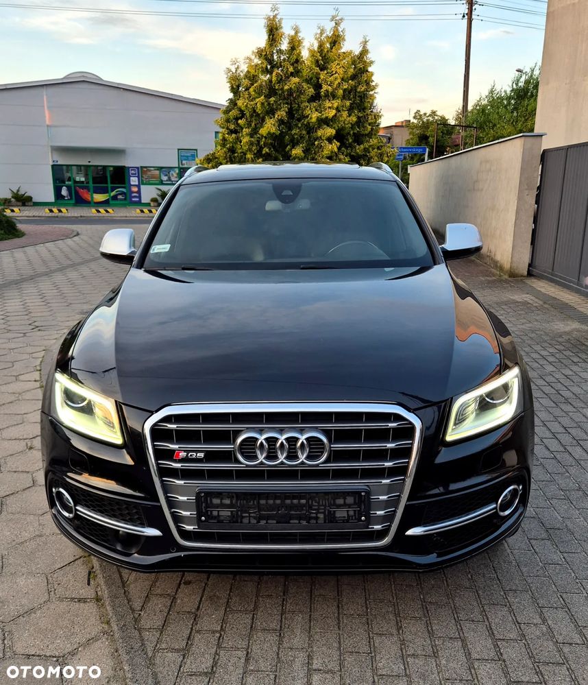 Audi SQ5 3.0 TDI quattro tiptronic - 5