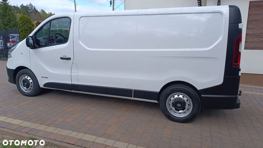 Renault Trafic, Movano - 5