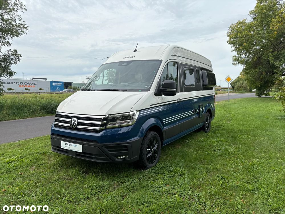 Hymer-Eriba Car 600 - 2