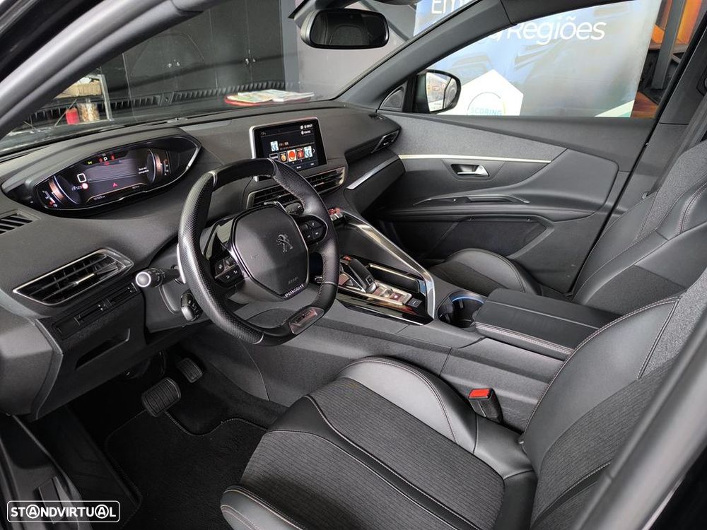 Peugeot 5008 1.5 BlueHDi GT Line EAT8 - 6