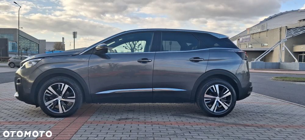 Peugeot 3008 1.5 BlueHDi GT Pack S&S EAT8 - 4