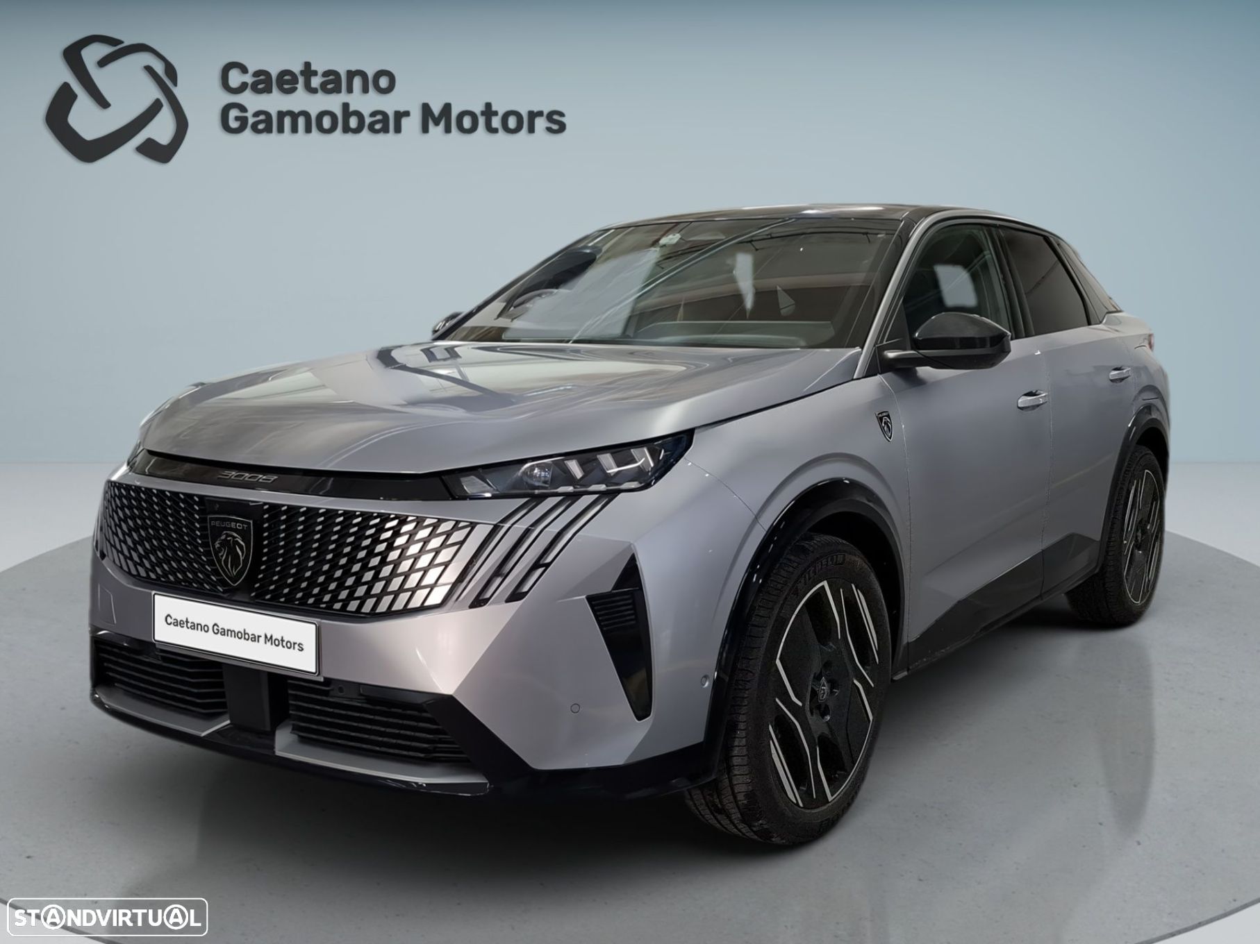 Peugeot E-3008 73 kWh GT - 1