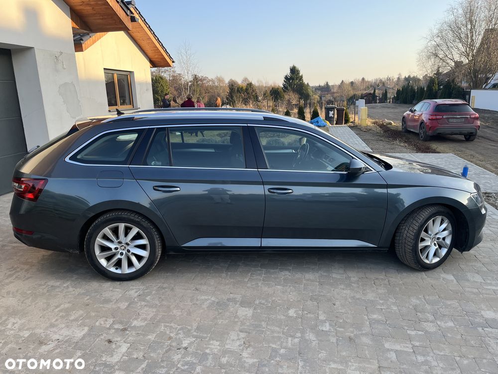 Skoda Superb - 3