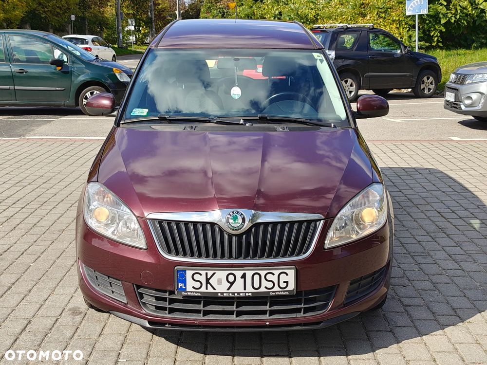 Skoda Roomster 1.2 TSI Elegance - 14
