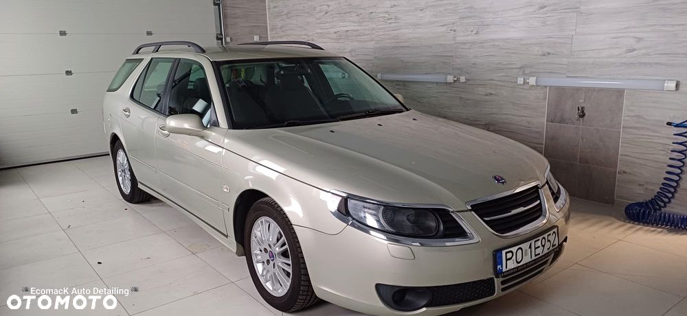 Saab 9-5 Kombi 2.0t Linear GE BioPower - 11