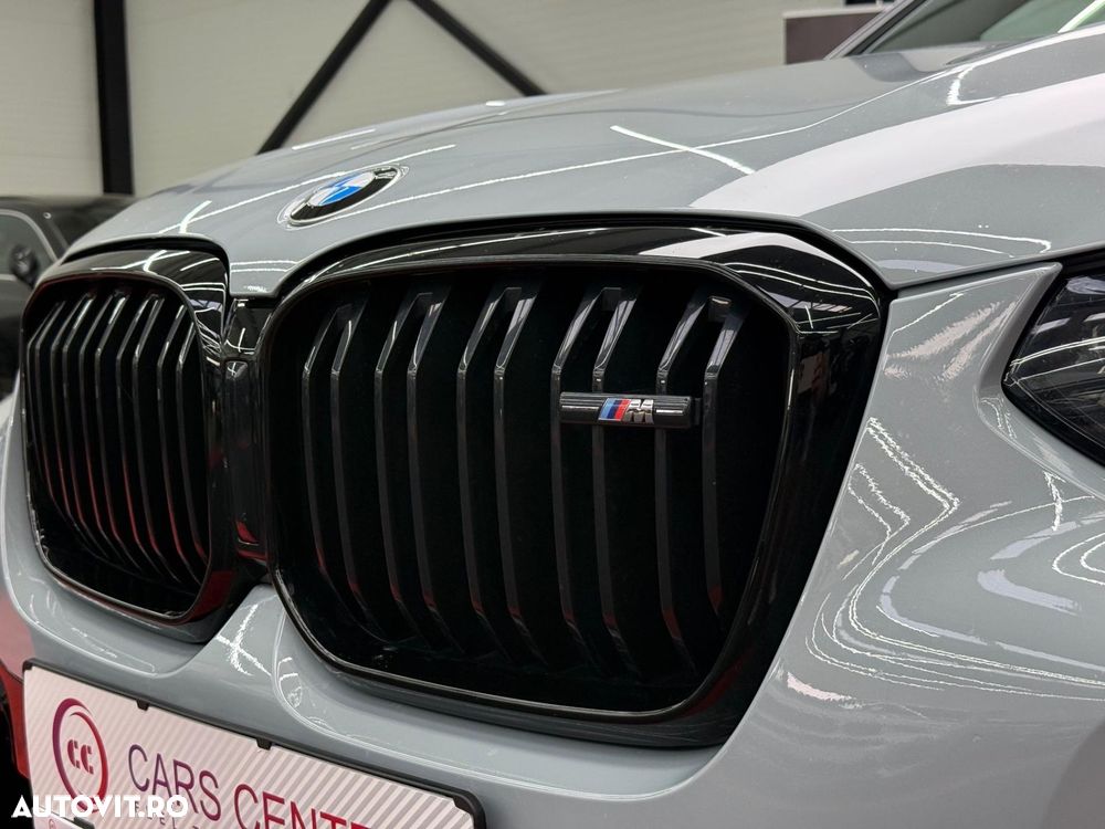 BMW X4 M M40i AT MHEV - 9