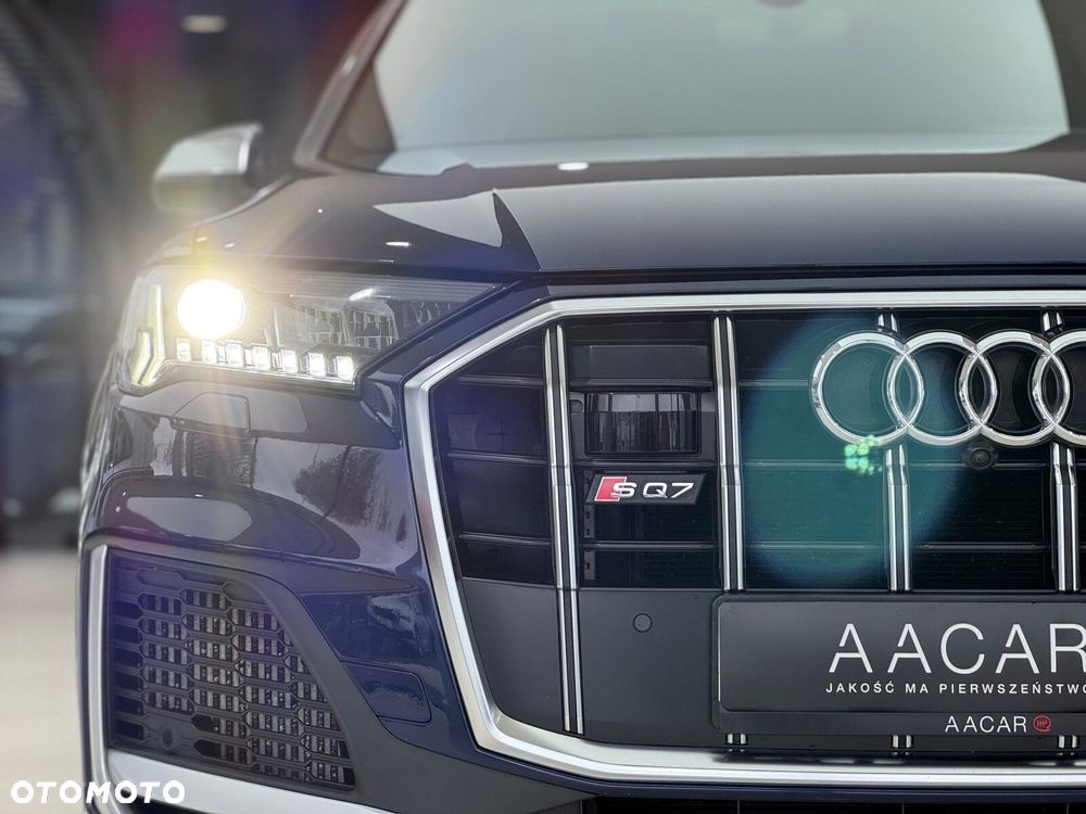 Audi SQ7 TFSI Quattro Tiptronic - 40