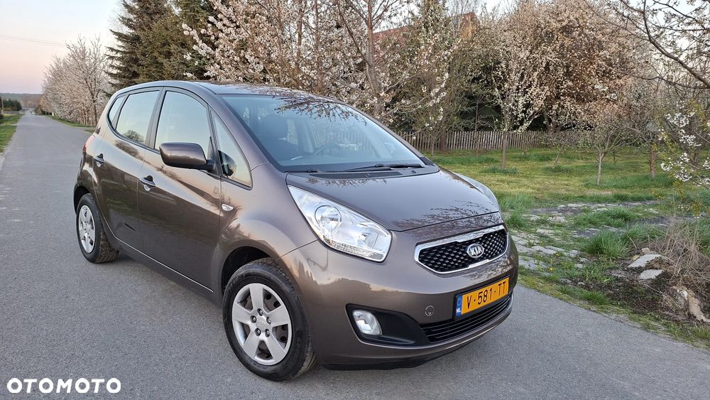 Kia Venga 1.6 CVVT ISG Edition 7 - 2
