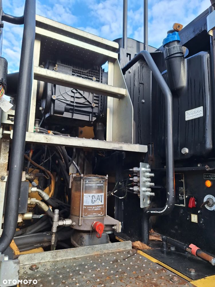 Caterpillar M318F M318 318F 318 14.300mth bardzo dobry stan - 17
