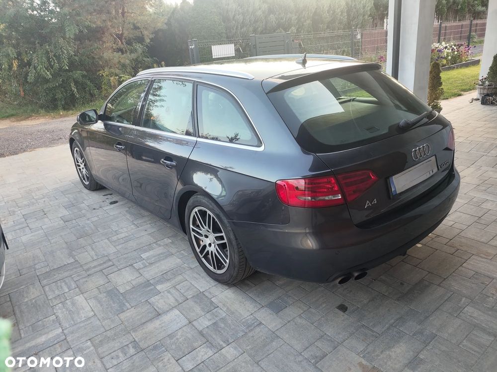 Audi A4 Avant - 2