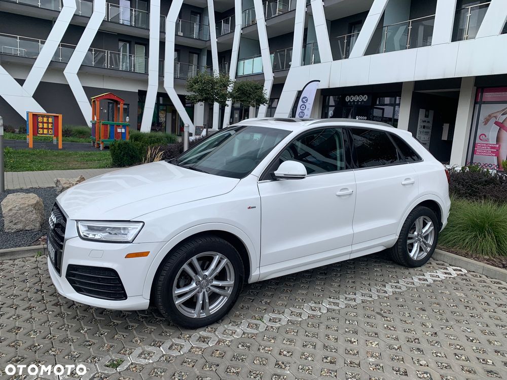 Audi Q3 - 2