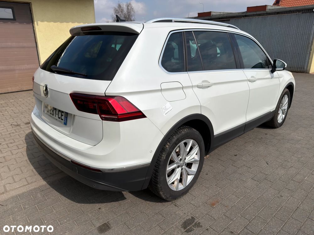 Volkswagen Tiguan - 5