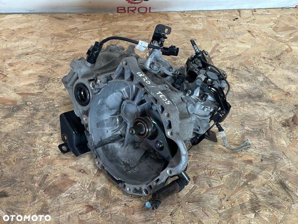 SKRZYNIA BIEGÓW HYUNDAI IX20 1.4 B 15' TEJ5 - 1