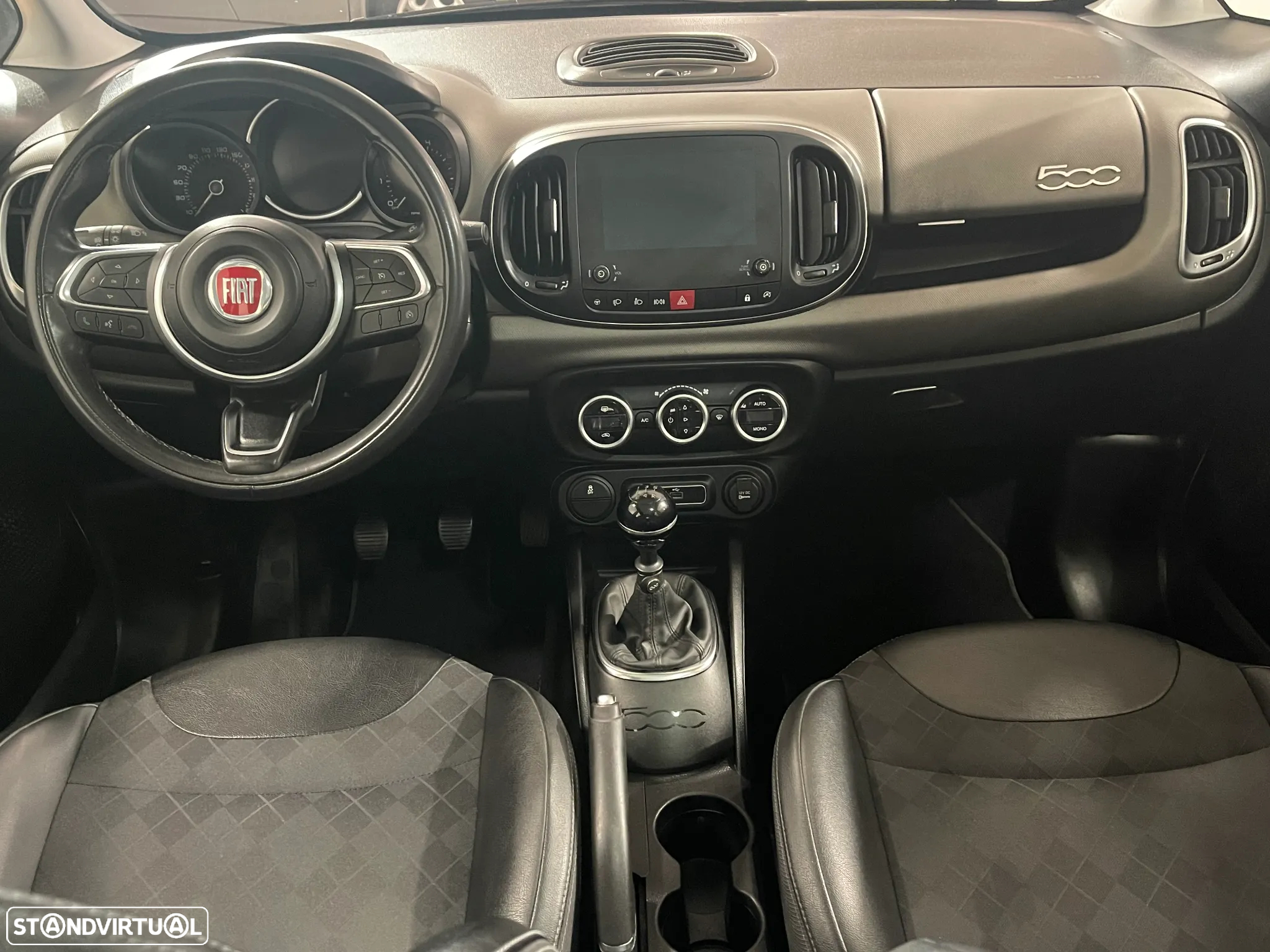 Fiat 500L 1.3 MJ Lounge S&S - 44