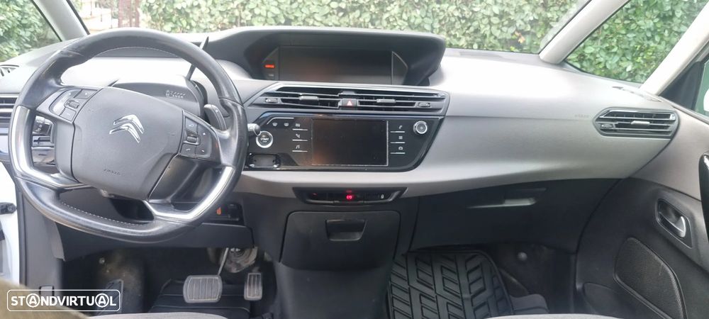 Citroën Grand C4 Spacetourer BlueHDi 130 Stop&Start EAT8 BUSINESS CLASS - 7